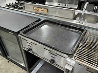 Hendi grill master quattro bbq - afbeelding 2 van  4