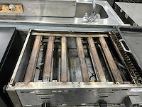 Hendi grill master quattro bbq - afbeelding 4 van  4
