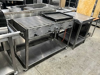 Hendi grill master quattro bbq - afbeelding 1 van  9