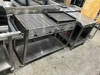 Hendi grill master quattro bbq - afbeelding 2 van  9