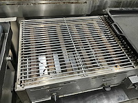 Hendi grill master quattro bbq - afbeelding 3 van  9