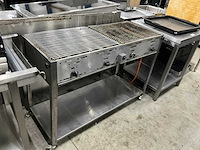 Hendi grill master quattro bbq - afbeelding 4 van  9