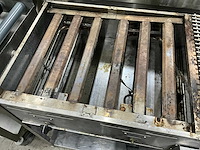 Hendi grill master quattro bbq - afbeelding 5 van  9