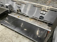 Hendi grill master quattro bbq - afbeelding 8 van  9