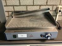 Hendi grillplaat - afbeelding 2 van  3