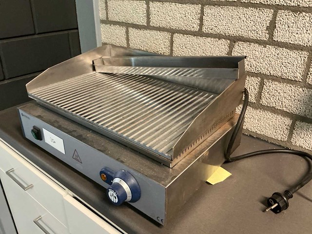 Hendi grillplaat - afbeelding 3 van  3