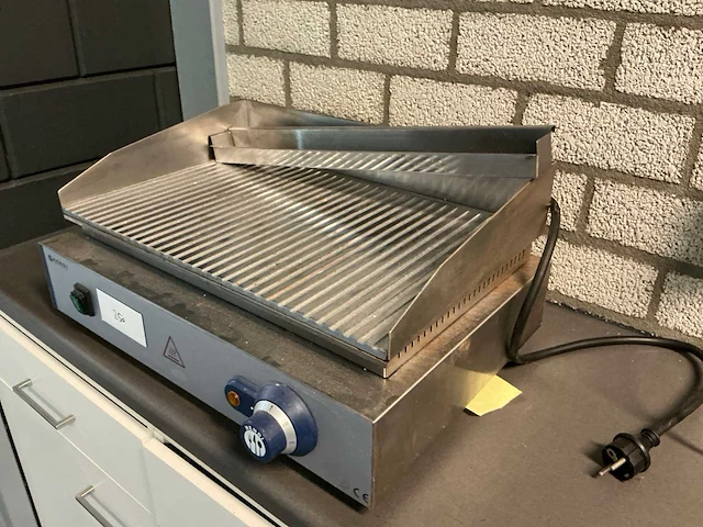 Hendi grillplaat - afbeelding 3 van  3