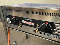 Hendi grillsystem gas bbq - afbeelding 3 van  3