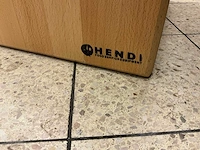 Hendi hakblok - afbeelding 4 van  4