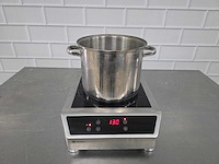 Hendi inductie kookplaat md3500d