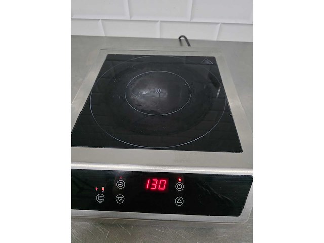 Hendi inductie kookplaat md3500d - afbeelding 2 van  5