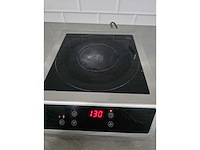 Hendi inductie kookplaat md3500d - afbeelding 2 van  5