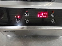 Hendi inductie kookplaat md3500d - afbeelding 3 van  5