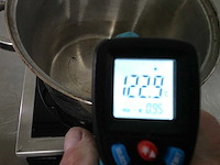 Hendi inductie kookplaat md3500d - afbeelding 4 van  5