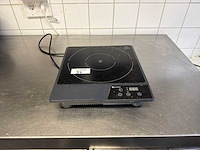 Hendi inductie kookplaat - afbeelding 1 van  3