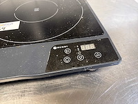 Hendi inductie kookplaat - afbeelding 2 van  3