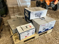 Hendi keukenapparatuur (4x) - afbeelding 1 van  5