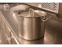 Hendi kitchen line rvs pan - afbeelding 1 van  1