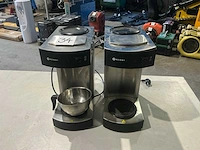 Hendi koffiemachine (2x)