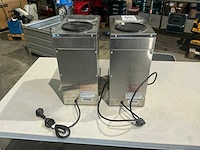 Hendi koffiemachine (2x) - afbeelding 2 van  4