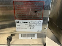 Hendi koffiemachine (2x) - afbeelding 3 van  4