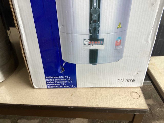 Hendi koffiemachine - afbeelding 4 van  5