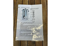 Hendi koffiepercolator - 100 koppen | 10l - afbeelding 2 van  10