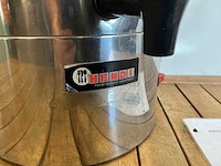 Hendi koffiepercolator - 100 koppen | 10l - afbeelding 4 van  10