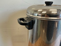 Hendi koffiepercolator - 100 koppen | 10l - afbeelding 5 van  10