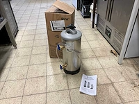 Hendi lt12 waterfilter - afbeelding 1 van  6