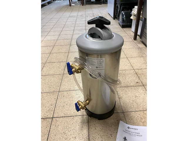 Hendi lt12 waterfilter - afbeelding 4 van  6