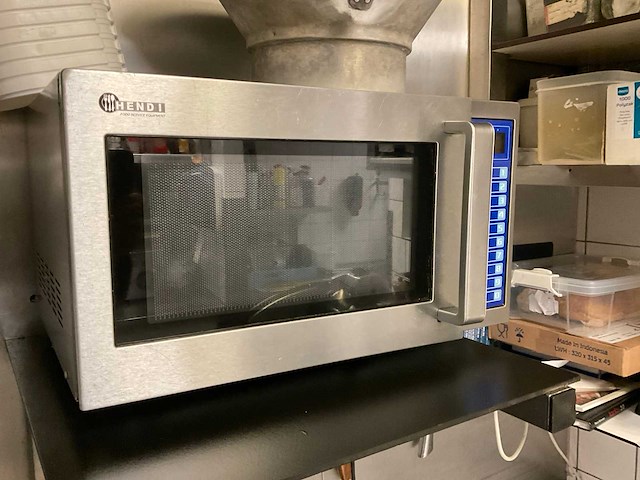 Hendi magnetron - afbeelding 1 van  2