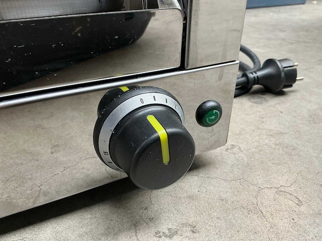 Hendi multi toaster tosti apparaat - afbeelding 3 van  5