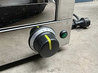 Hendi multi toaster tosti apparaat - afbeelding 3 van  5