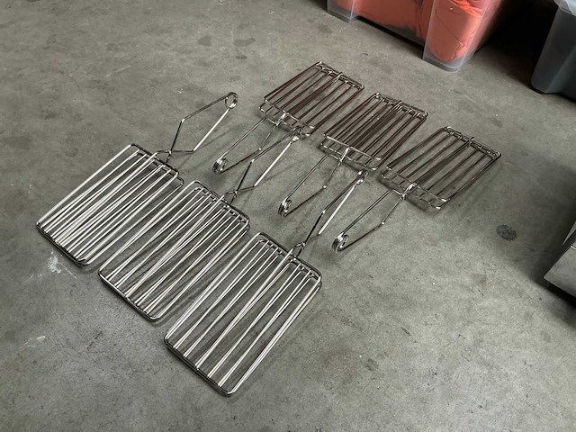 Hendi multi toaster tosti apparaat - afbeelding 4 van  5