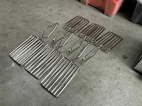 Hendi multi toaster tosti apparaat - afbeelding 4 van  5