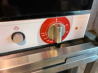 Hendi p800u heteluchtoven - afbeelding 5 van  8