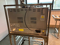 Hendi p800u heteluchtoven - afbeelding 7 van  8