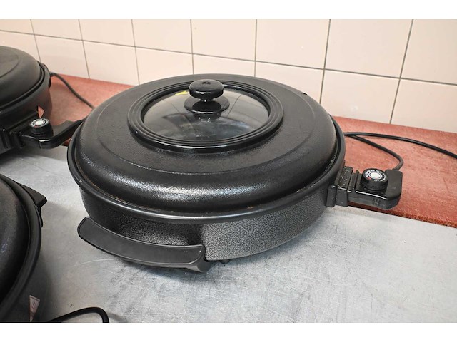 Hendi party pan (3x) - afbeelding 2 van  2