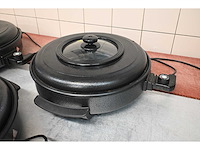 Hendi party pan (3x) - afbeelding 2 van  2