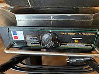 Hendi partypan met verrijdbaar onderstel - afbeelding 2 van  3