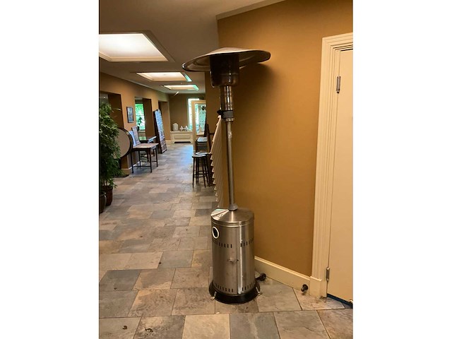 Hendi patio heater terrasheater - afbeelding 2 van  6