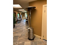Hendi patio heater terrasheater - afbeelding 2 van  6
