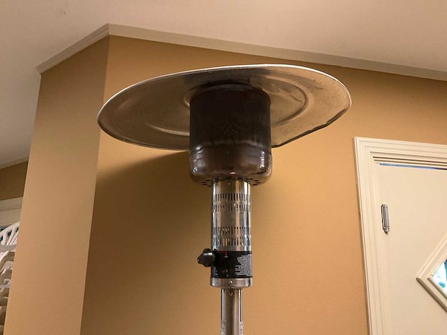 Hendi patio heater terrasheater - afbeelding 4 van  6