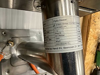 Hendi patio heater terrasverwarming (3x) - afbeelding 6 van  9