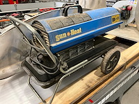 Hendi patio heater terrasverwarming (3x) - afbeelding 7 van  9