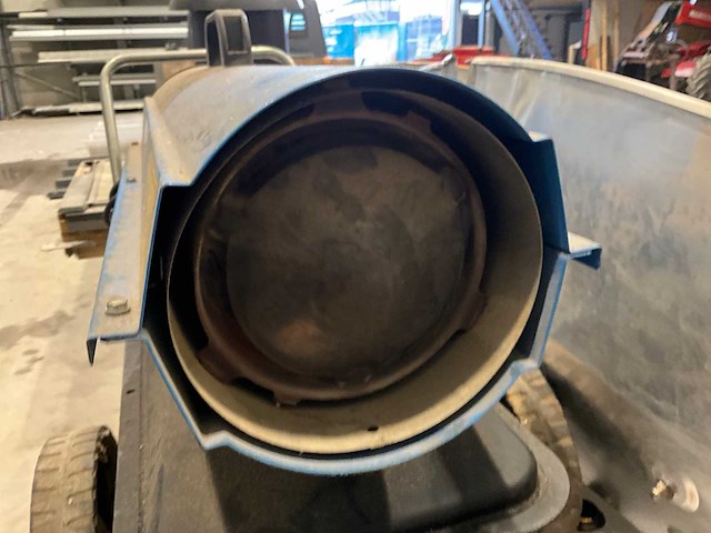 Hendi patio heater terrasverwarming (3x) - afbeelding 8 van  9