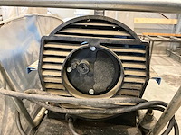 Hendi patio heater terrasverwarming (3x) - afbeelding 9 van  9