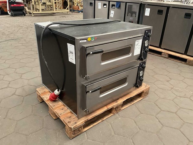 Hendi pizza-oven - afbeelding 1 van  5