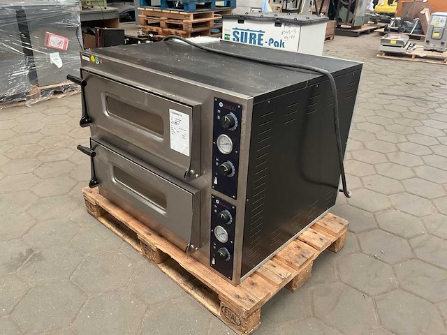 Hendi pizza-oven - afbeelding 4 van  5
